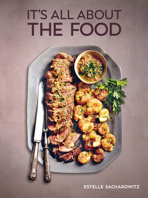 cover image of It's All About the Food